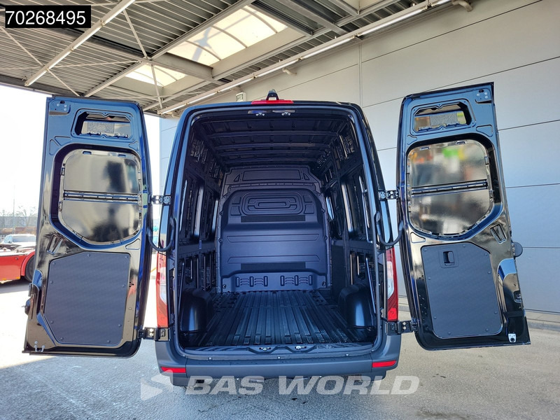 New Panel van Mercedes-Benz Sprinter 319 CDI Automaat Black Edition L2H2 model 2025 Camera MBUX LED Airco Cruise 11m3 Airco Cruise control: picture 10