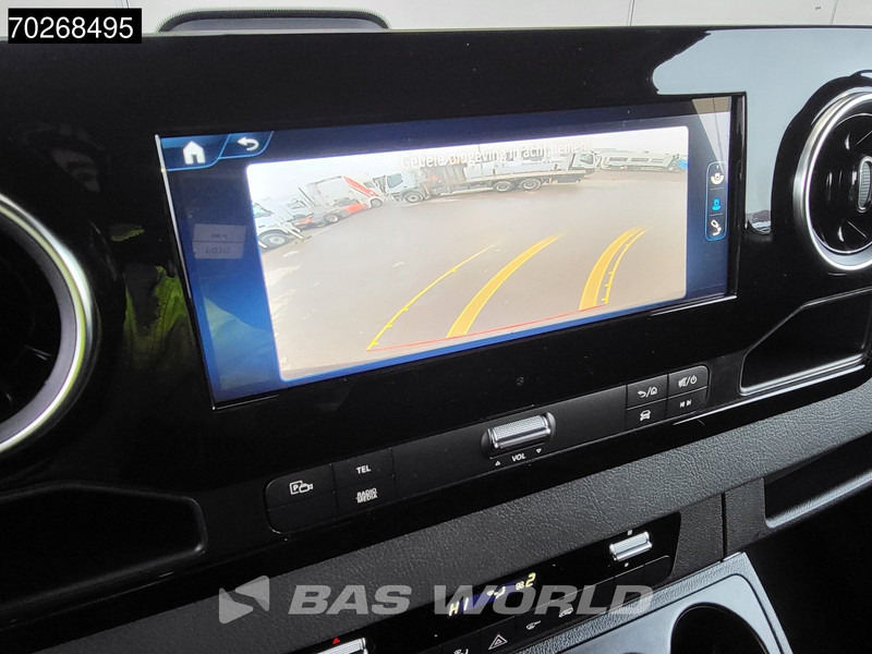 New Panel van Mercedes-Benz Sprinter 319 CDI Automaat Black Edition L2H2 model 2025 Camera MBUX LED Airco Cruise 11m3 Airco Cruise control: picture 12