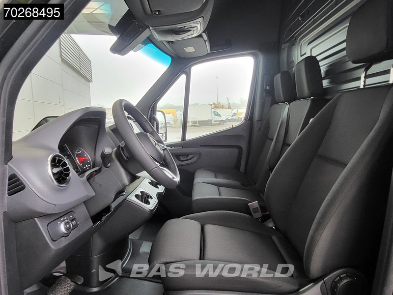 New Panel van Mercedes-Benz Sprinter 319 CDI Automaat Black Edition L2H2 model 2025 Camera MBUX LED Airco Cruise 11m3 Airco Cruise control: picture 15