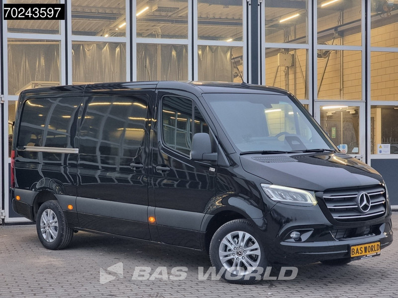 Mercedes-Benz Sprinter 319 CDI Automaat L2H1 2025model ACC LED Navi Camera Velgen 11m3 Airco - Panel van: picture 3 Mercedes-Benz Sprinter 319 CDI Automaat L2H1 2025model ACC LED Navi Camera Velgen 11m3 Airco - Panel van: picture 3