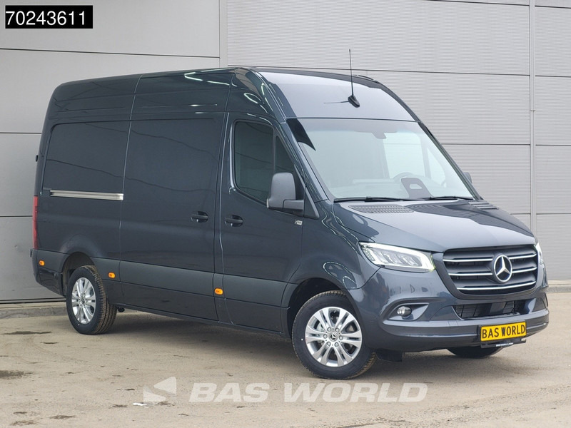 Mercedes-Benz Sprinter 319 CDI Automaat L2H2 2025model ACC LED Navi Camera Velgen 11m3 Airco Cruise control - Panel van: picture 3 Mercedes-Benz Sprinter 319 CDI Automaat L2H2 2025model ACC LED Navi Camera Velgen 11m3 Airco Cruise control - Panel van: picture 3