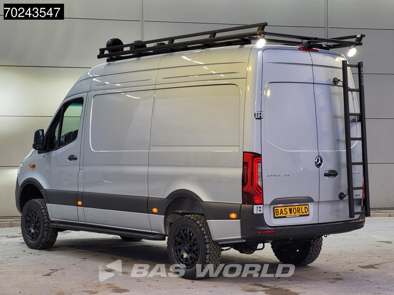 Mercedes-Benz Sprinter 319 CDI Automaat L2H2 4x4 New Model! Overland Special Off Grid ACC Camera MBUX Allrad 4WD Camper basis 10m3 Airco - Panel van: picture 3 Mercedes-Benz Sprinter 319 CDI Automaat L2H2 4x4 New Model! Overland Special Off Grid ACC Camera MBUX Allrad 4WD Camper basis 10m3 Airco - Panel van: picture 3