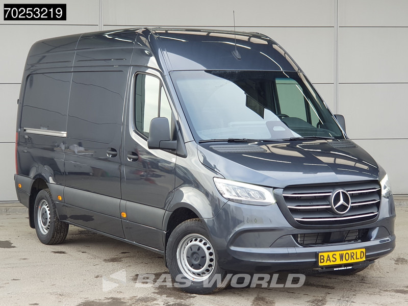 Mercedes-Benz Sprinter 319 CDI Automaat L2H2 model 2025 Camera MBUX LED Airco Cruise 10m3 Airco Cruise control - Panel van: picture 3 Mercedes-Benz Sprinter 319 CDI Automaat L2H2 model 2025 Camera MBUX LED Airco Cruise 10m3 Airco Cruise control - Panel van: picture 3