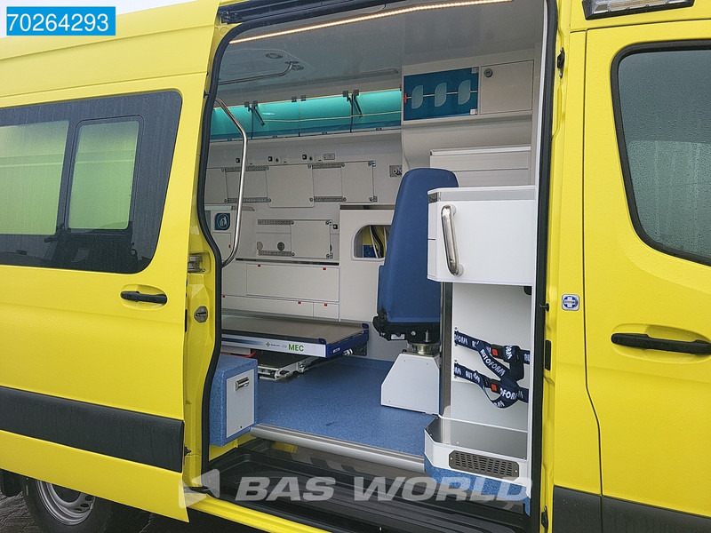 Mercedes-Benz Sprinter 319 CDI Automaat Nieuw! Complete Ambulance Ziekenwagen Rettungswagen Krankenwagen Airco - Ambulance: picture 5 Mercedes-Benz Sprinter 319 CDI Automaat Nieuw! Complete Ambulance Ziekenwagen Rettungswagen Krankenwagen Airco - Ambulance: picture 5