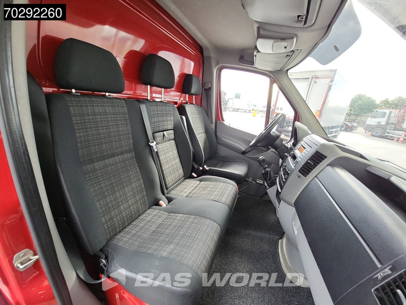 Box van Mercedes-Benz Sprinter 513 CDI NL Bakwagen Laadklep Zijdeur Meubelbak Koffer LBW 18m3: picture 15