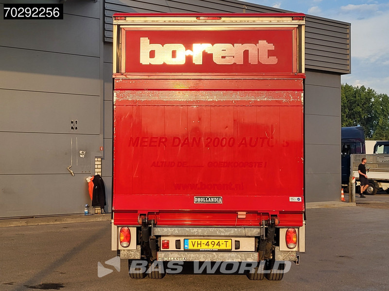Box van Mercedes-Benz Sprinter 513 CDI NL Bakwagen Laadklep Zijdeur Meubelbak Koffer LBW 19m3: picture 11