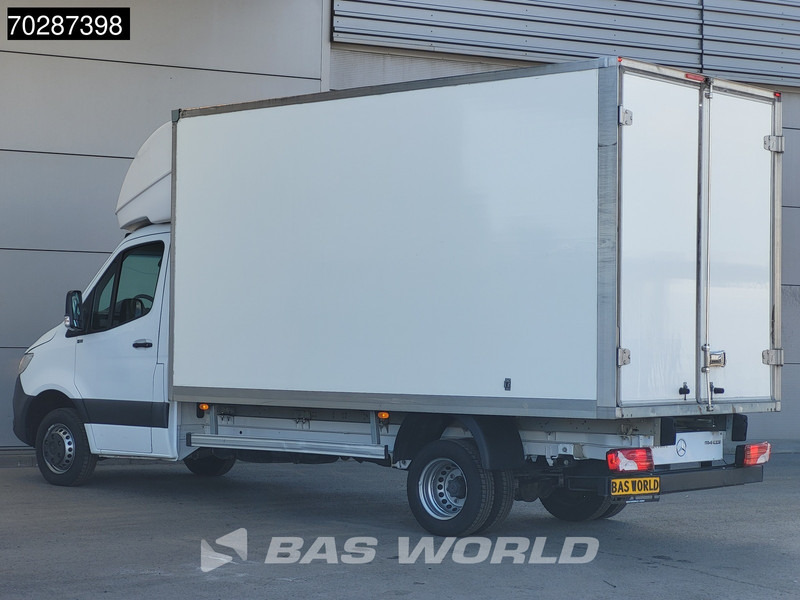 Box van Mercedes-Benz Sprinter 514 CDI Automaat Bakwagen Dubbellucht Achterdeuren Airco Cruise Euro6 Meubelbak Koffer 20m3 Airco Cruise control: picture 5