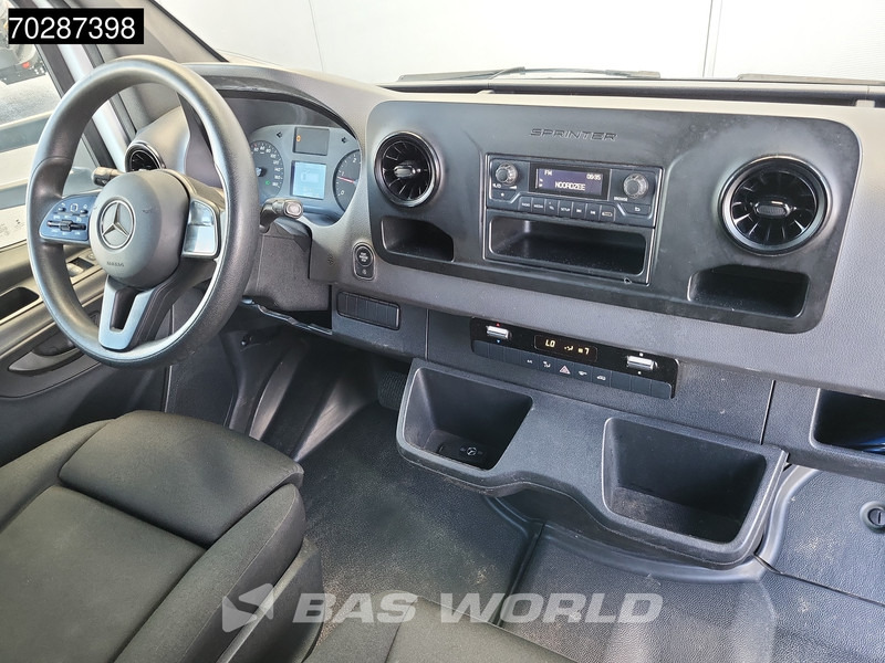 Box van Mercedes-Benz Sprinter 514 CDI Automaat Bakwagen Dubbellucht Achterdeuren Airco Cruise Euro6 Meubelbak Koffer 20m3 Airco Cruise control: picture 17