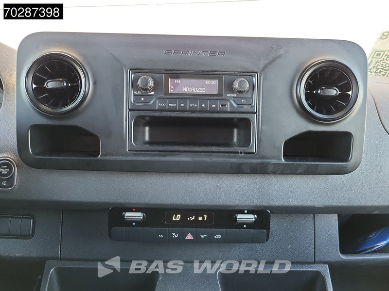 Box van Mercedes-Benz Sprinter 514 CDI Automaat Bakwagen Dubbellucht Achterdeuren Airco Cruise Euro6 Meubelbak Koffer 20m3 Airco Cruise control: picture 9