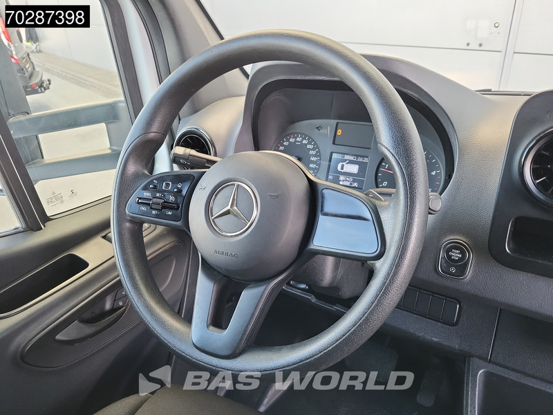 Box van Mercedes-Benz Sprinter 514 CDI Automaat Bakwagen Dubbellucht Achterdeuren Airco Cruise Euro6 Meubelbak Koffer 20m3 Airco Cruise control: picture 18