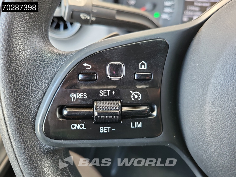 Box van Mercedes-Benz Sprinter 514 CDI Automaat Bakwagen Dubbellucht Achterdeuren Airco Cruise Euro6 Meubelbak Koffer 20m3 Airco Cruise control: picture 11