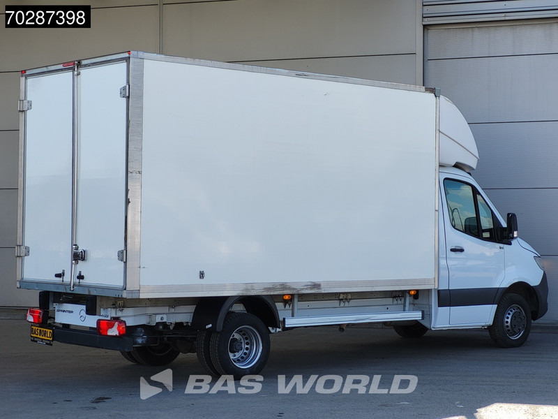 Mercedes-Benz Sprinter 514 CDI Automaat Bakwagen Dubbellucht Achterdeuren Airco Cruise Euro6 Meubelbak Koffer 20m3 Airco Cruise control - Box van: picture 5 Mercedes-Benz Sprinter 514 CDI Automaat Bakwagen Dubbellucht Achterdeuren Airco Cruise Euro6 Meubelbak Koffer 20m3 Airco Cruise control - Box van: picture 5