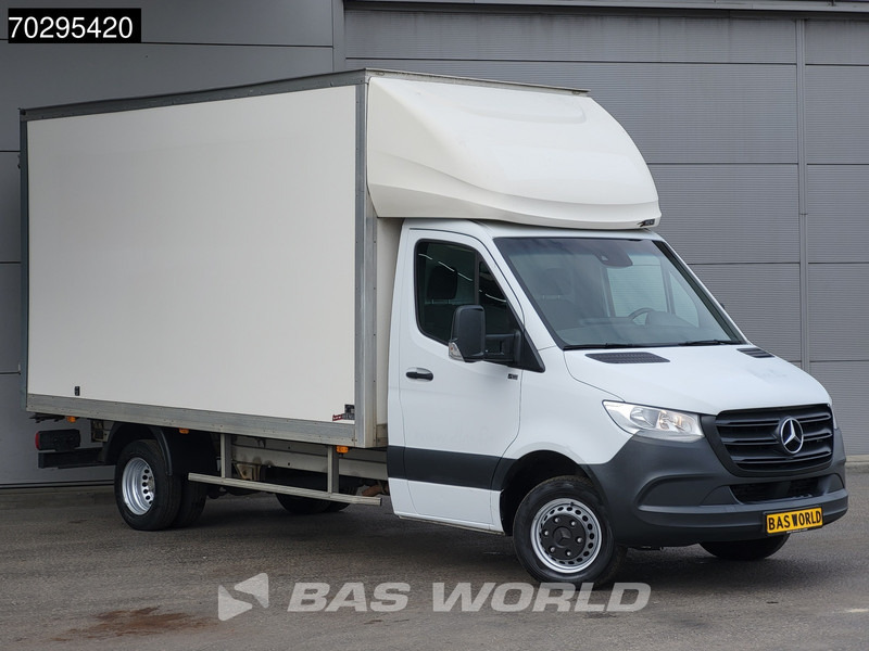 Mercedes-Benz Sprinter 514 CDI Bakwagen Achterdeuren Dubbellucht Airco Cruise Meubelbak Koffer Euro6 Airco Cruise control - Box van: picture 5 Mercedes-Benz Sprinter 514 CDI Bakwagen Achterdeuren Dubbellucht Airco Cruise Meubelbak Koffer Euro6 Airco Cruise control - Box van: picture 5