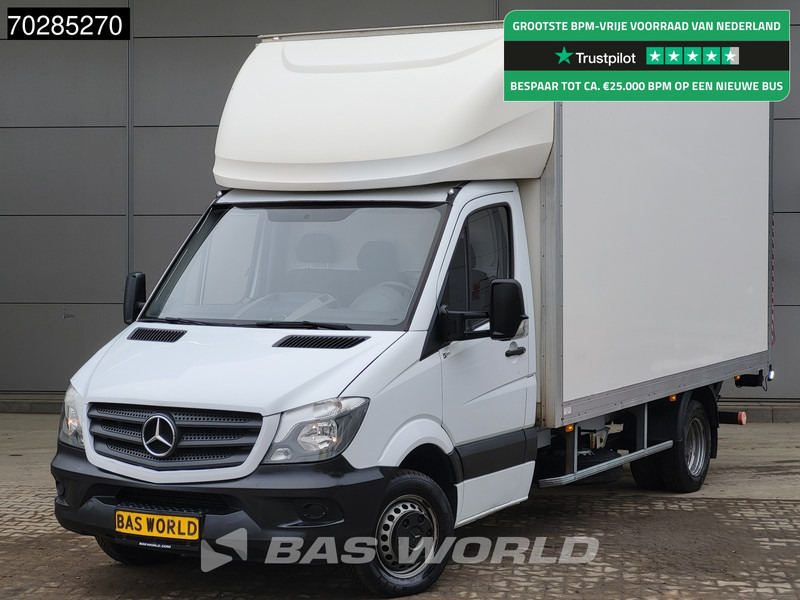 Mercedes-Benz Sprinter 514 CDI COMING SOON! Laadklep Dubbellucht Bakwagen Airco Cruise Euro6 Meubelbak Koffer 20m3 Airco Cruise control - Box van: picture 1 Mercedes-Benz Sprinter 514 CDI COMING SOON! Laadklep Dubbellucht Bakwagen Airco Cruise Euro6 Meubelbak Koffer 20m3 Airco Cruise control - Box van: picture 1