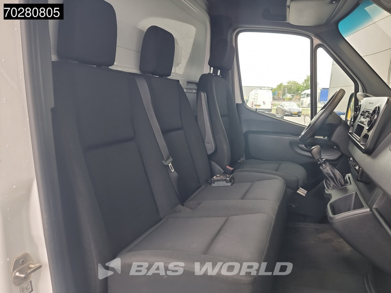 Tipper van Mercedes-Benz Sprinter 514 CDI Kipper met Kist Dubbel Cabine Dubbellucht 3,5t Trekhaak Airco Cruise Euro6 Tipper Benne Kieper 1m3 Airco Trekhaak Cruise: picture 11