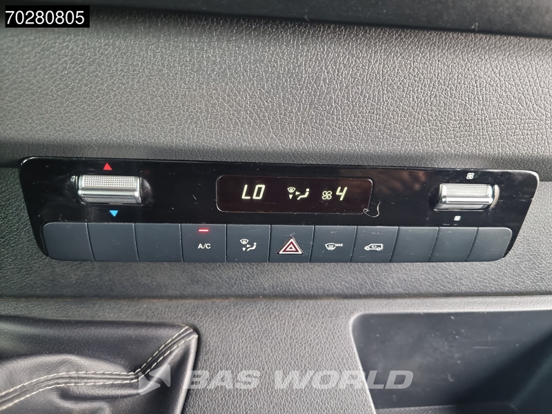 Tipper van Mercedes-Benz Sprinter 514 CDI Kipper met Kist Dubbel Cabine Dubbellucht 3,5t Trekhaak Airco Cruise Euro6 Tipper Benne Kieper 1m3 Airco Trekhaak Cruise: picture 13
