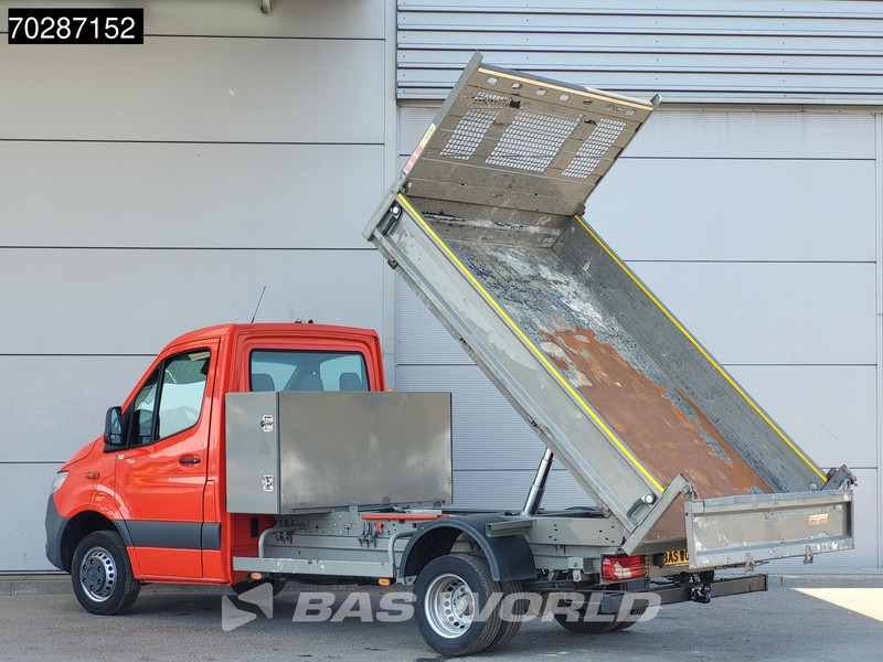 Mercedes-Benz Sprinter 514 CDI Kipper met Kist Dubbellucht 3,5t Trekhaak Airco Cruise Euro6 Tipper Benne Kieper 2m3 Airco Trekhaak Cruise control - Tipper van: picture 2 Mercedes-Benz Sprinter 514 CDI Kipper met Kist Dubbellucht 3,5t Trekhaak Airco Cruise Euro6 Tipper Benne Kieper 2m3 Airco Trekhaak Cruise control - Tipper van: picture 2