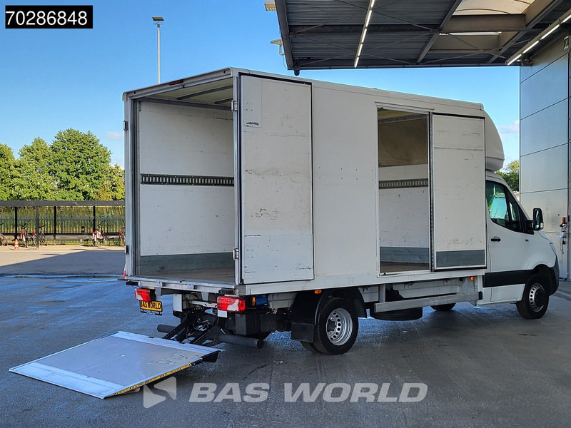 Mercedes-Benz Sprinter 514 CDI Laadklep Zijdeur Bakwagen Airco Cruise Euro6 Meubelbak Koffer 21m3 Airco Cruise control - Box van: picture 3 Mercedes-Benz Sprinter 514 CDI Laadklep Zijdeur Bakwagen Airco Cruise Euro6 Meubelbak Koffer 21m3 Airco Cruise control - Box van: picture 3