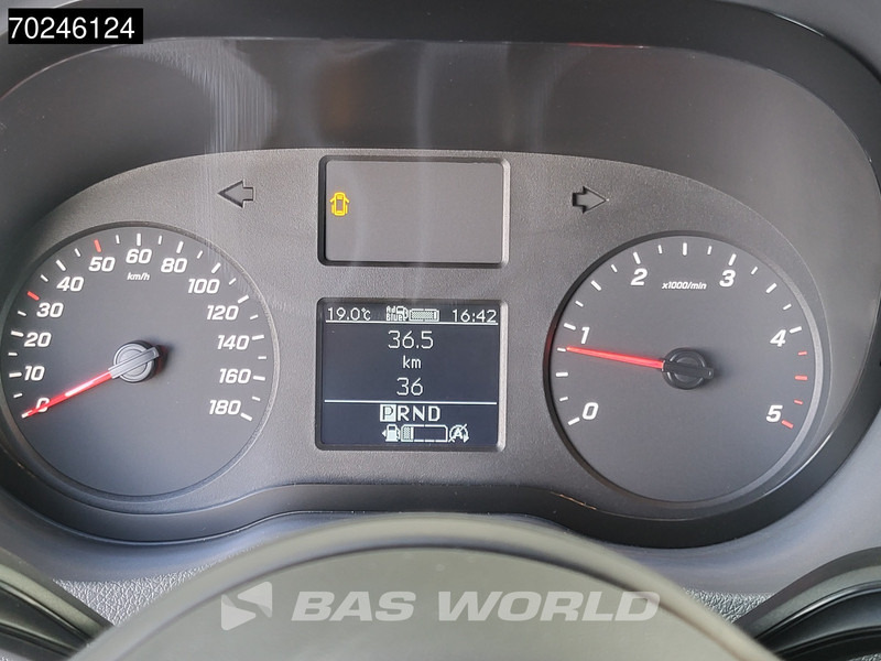 New Box van Mercedes-Benz Sprinter 515 CDI Automaat 1000kg Laadklep Zijdeur Dubbellucht Bakwagen MBUX Airco Cruise CarPlay D'Hollandia Euro6 Koffer Meubelbak 21m3: picture 19 New Box van Mercedes-Benz Sprinter 515 CDI Automaat 1000kg Laadklep Zijdeur Dubbellucht Bakwagen MBUX Airco Cruise CarPlay D'Hollandia Euro6 Koffer Meubelbak 21m3: picture 19