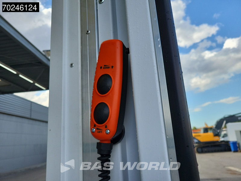 New Box van Mercedes-Benz Sprinter 515 CDI Automaat 1000kg Laadklep Zijdeur Dubbellucht Bakwagen MBUX Airco Cruise CarPlay D'Hollandia Euro6 Koffer Meubelbak 21m3: picture 9 New Box van Mercedes-Benz Sprinter 515 CDI Automaat 1000kg Laadklep Zijdeur Dubbellucht Bakwagen MBUX Airco Cruise CarPlay D'Hollandia Euro6 Koffer Meubelbak 21m3: picture 9