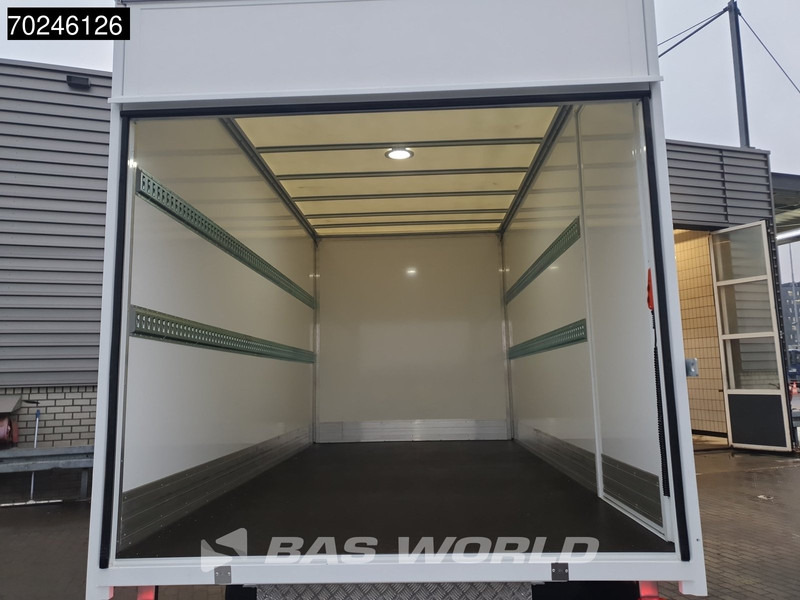 Mercedes-Benz Sprinter 515 CDI Automaat 1000kg Laadklep Zijdeur Dubbellucht Bakwagen MBUX Airco Cruise CarPlay D'Hollandia Euro6 Koffer Meubelbak 21m3 - Box van: picture 5 Mercedes-Benz Sprinter 515 CDI Automaat 1000kg Laadklep Zijdeur Dubbellucht Bakwagen MBUX Airco Cruise CarPlay D'Hollandia Euro6 Koffer Meubelbak 21m3 - Box van: picture 5