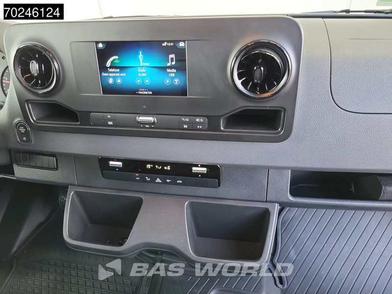 New Box van Mercedes-Benz Sprinter 515 CDI Automaat 1000kg Laadklep Zijdeur Dubbellucht Bakwagen MBUX Airco Cruise CarPlay D'Hollandia Euro6 Koffer Meubelbak 21m3: picture 14 New Box van Mercedes-Benz Sprinter 515 CDI Automaat 1000kg Laadklep Zijdeur Dubbellucht Bakwagen MBUX Airco Cruise CarPlay D'Hollandia Euro6 Koffer Meubelbak 21m3: picture 14