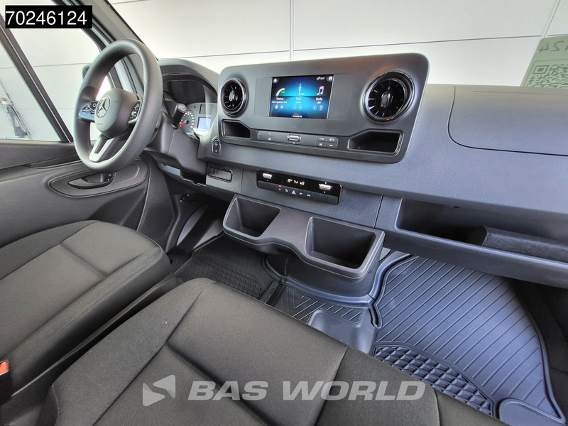 New Box van Mercedes-Benz Sprinter 515 CDI Automaat 1000kg Laadklep Zijdeur Dubbellucht Bakwagen MBUX Airco Cruise CarPlay D'Hollandia Euro6 Koffer Meubelbak 21m3: picture 10 New Box van Mercedes-Benz Sprinter 515 CDI Automaat 1000kg Laadklep Zijdeur Dubbellucht Bakwagen MBUX Airco Cruise CarPlay D'Hollandia Euro6 Koffer Meubelbak 21m3: picture 10