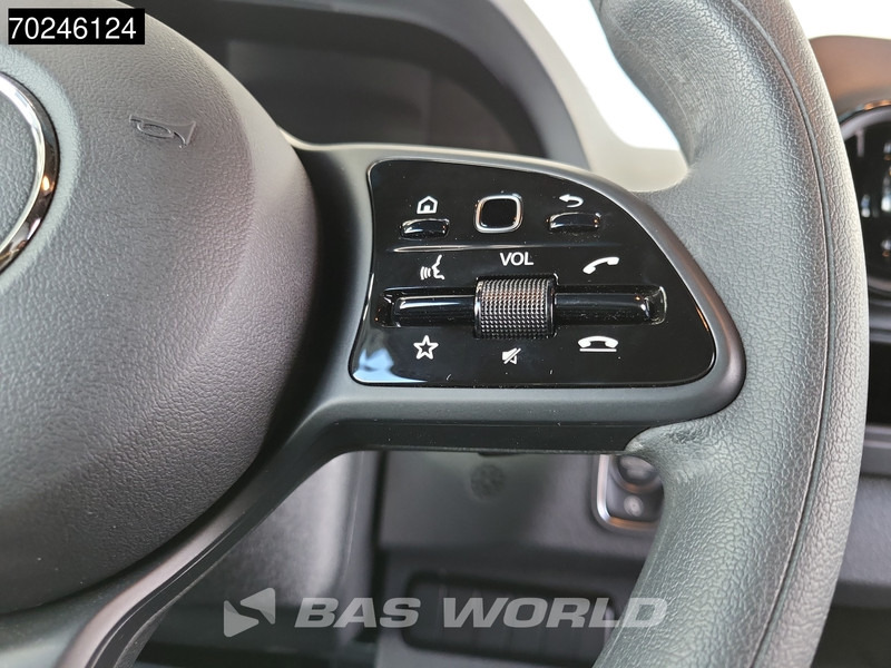 New Box van Mercedes-Benz Sprinter 515 CDI Automaat 1000kg Laadklep Zijdeur Dubbellucht Bakwagen MBUX Airco Cruise CarPlay D'Hollandia Euro6 Koffer Meubelbak 21m3: picture 18 New Box van Mercedes-Benz Sprinter 515 CDI Automaat 1000kg Laadklep Zijdeur Dubbellucht Bakwagen MBUX Airco Cruise CarPlay D'Hollandia Euro6 Koffer Meubelbak 21m3: picture 18