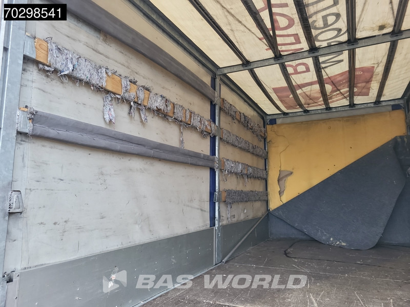 Mercedes-Benz Sprinter 519 CDI 3.0L V6 Automaat 484cm Dubbellucht Huif Bakwagen 190PK Airco Cruise Euro6 Meubelbak Koffer Airco - Curtain side van: picture 5 Mercedes-Benz Sprinter 519 CDI 3.0L V6 Automaat 484cm Dubbellucht Huif Bakwagen 190PK Airco Cruise Euro6 Meubelbak Koffer Airco - Curtain side van: picture 5