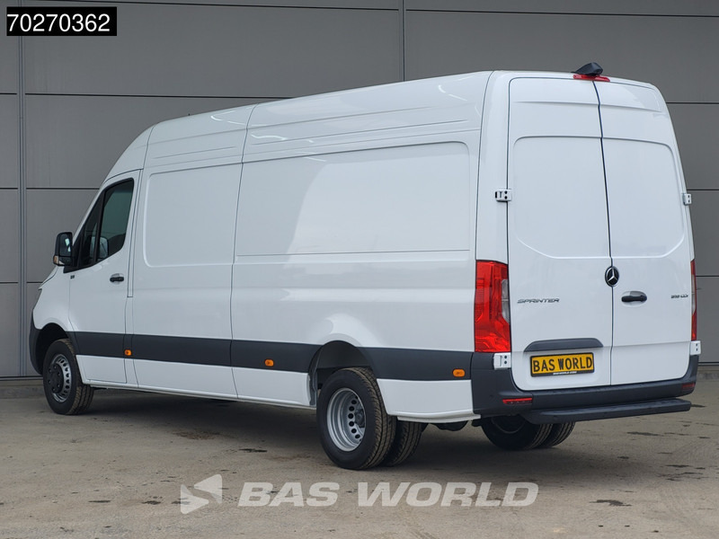 Mercedes-Benz Sprinter 519 CDI Koelwagen Automaat L3H2 Dubbellucht Koeler Thermo King V-200 MAX 230V stekker Airco ACC Parkeersensoren Koel Kühlwagen 1 - Refrigerated van: picture 2 Mercedes-Benz Sprinter 519 CDI Koelwagen Automaat L3H2 Dubbellucht Koeler Thermo King V-200 MAX 230V stekker Airco ACC Parkeersensoren Koel Kühlwagen 1 - Refrigerated van: picture 2