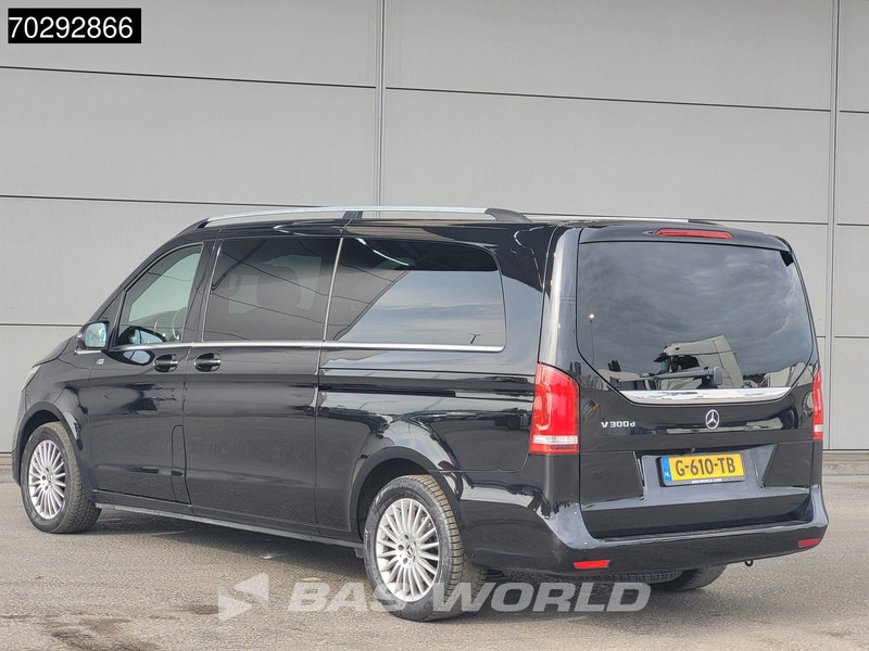 Mercedes-Benz V-Klasse 300d Incl. BPM + Ex. BTW Avantgarde V-300 XL Personenvervoer 8-Persoons 240PK 2x Schuifdeur Leder LED Xenon Airco Cruise Camera - Minibus, Passenger van: picture 2 Mercedes-Benz V-Klasse 300d Incl. BPM + Ex. BTW Avantgarde V-300 XL Personenvervoer 8-Persoons 240PK 2x Schuifdeur Leder LED Xenon Airco Cruise Camera - Minibus, Passenger van: picture 2