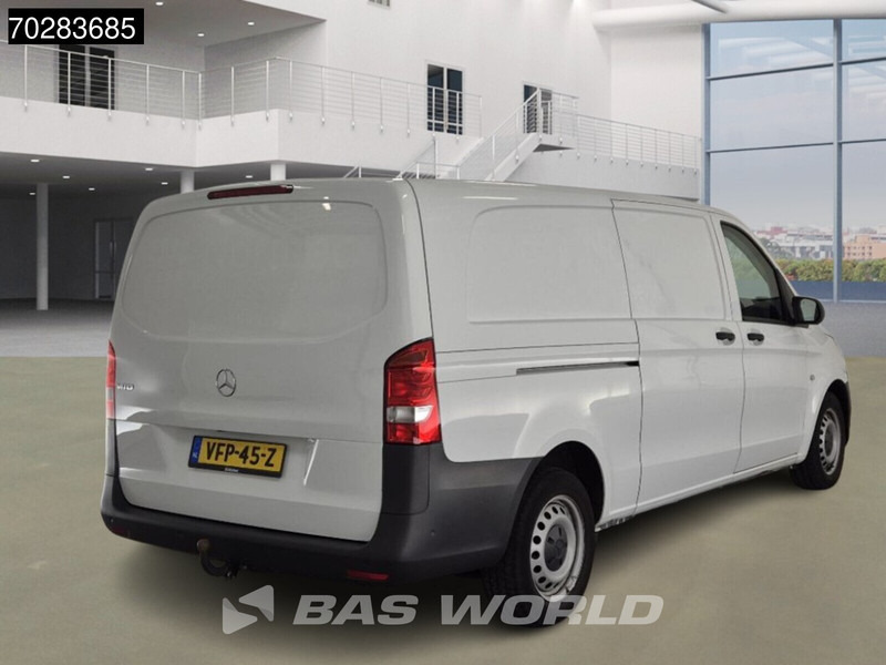 Mercedes-Benz Vito 110 CDI COMING SOON! L3H1 Navi Airco Cruise Camera Trekhaak Parkeersensoren L3 Long 6m3 Airco Trekhaak - Small van: picture 2 Mercedes-Benz Vito 110 CDI COMING SOON! L3H1 Navi Airco Cruise Camera Trekhaak Parkeersensoren L3 Long 6m3 Airco Trekhaak - Small van: picture 2
