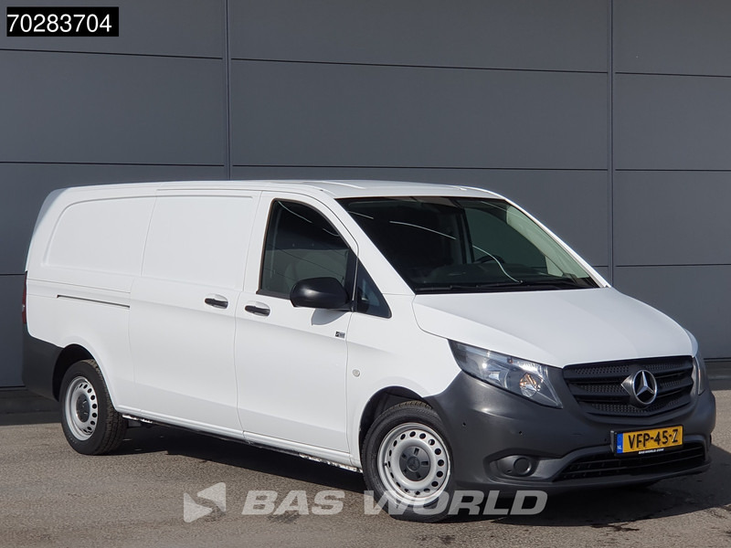 Mercedes-Benz Vito 110 L3H1 Trekhaak Navi Airco Cruise Camera Parkeersensoren Euro6 L3 7m3 Airco Trekhaak Cruise control - Small van: picture 3 Mercedes-Benz Vito 110 L3H1 Trekhaak Navi Airco Cruise Camera Parkeersensoren Euro6 L3 7m3 Airco Trekhaak Cruise control - Small van: picture 3