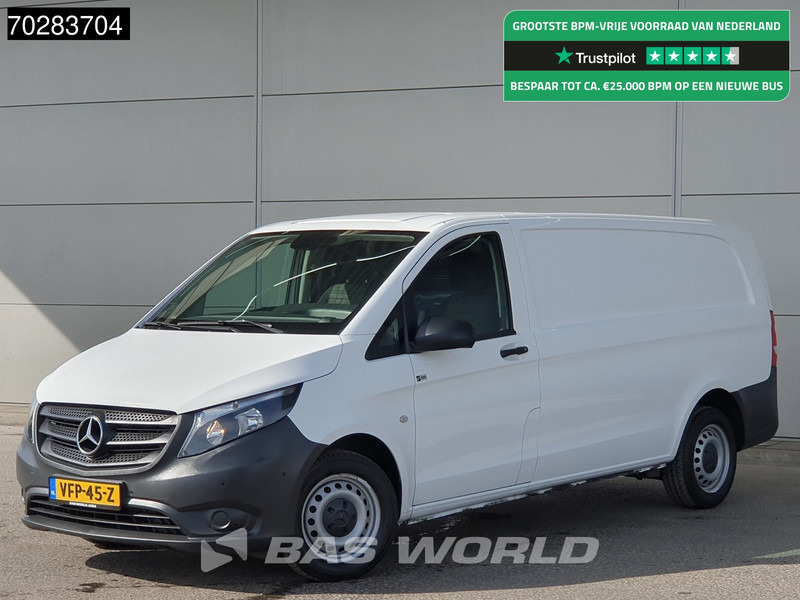Mercedes-Benz Vito 110 L3H1 Trekhaak Navi Airco Cruise Camera Parkeersensoren Euro6 L3 7m3 Airco Trekhaak Cruise control - Small van: picture 1 Mercedes-Benz Vito 110 L3H1 Trekhaak Navi Airco Cruise Camera Parkeersensoren Euro6 L3 7m3 Airco Trekhaak Cruise control - Small van: picture 1