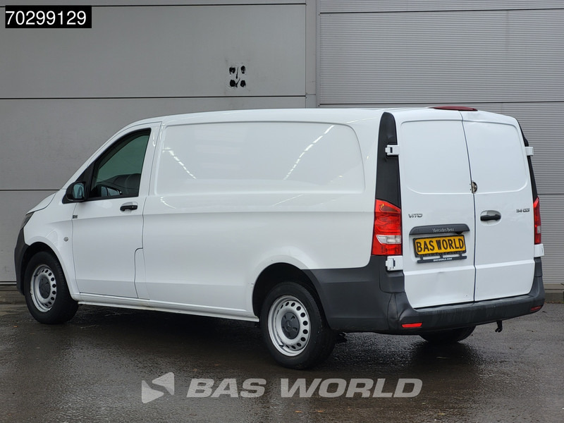 Mercedes-Benz Vito 114 Automaat L2H1 Airco Cruise Camera Euro6 L2 Airco Cruise control - Small van: picture 2 Mercedes-Benz Vito 114 Automaat L2H1 Airco Cruise Camera Euro6 L2 Airco Cruise control - Small van: picture 2