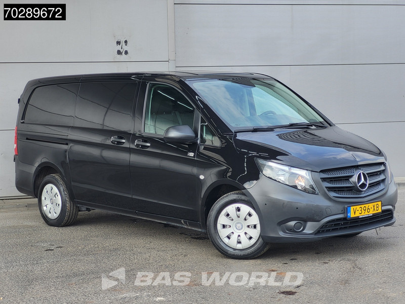 Mercedes-Benz Vito 114 Automaat L2H1 Airco Cruise Parkeersensoren Euro6 APK 03-2026 L2 6m3 Airco Cruise control - Small van: picture 5 Mercedes-Benz Vito 114 Automaat L2H1 Airco Cruise Parkeersensoren Euro6 APK 03-2026 L2 6m3 Airco Cruise control - Small van: picture 5