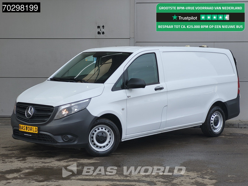 Mercedes-Benz Vito 114 Automaat L2H1 Trekhaak ACC Navi Airco Camera Euro6 L2 Airco Trekhaak - Small van: picture 1 Mercedes-Benz Vito 114 Automaat L2H1 Trekhaak ACC Navi Airco Camera Euro6 L2 Airco Trekhaak - Small van: picture 1