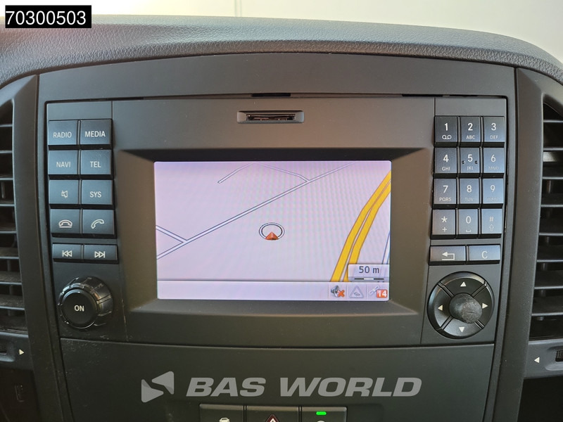 Mercedes-Benz Vito 114 L3H1 Trekhaak Navi Airco Cruise Camera Parkeersensoren v+a Werkplaatsinrichting APK 06-2026 Euro6 L3 Long Airco Trekhaak Cru leasing Mercedes-Benz Vito 114 L3H1 Trekhaak Navi Airco Cruise Camera Parkeersensoren v+a Werkplaatsinrichting APK 06-2026 Euro6 L3 Long Airco Trekhaak Cru: picture 17