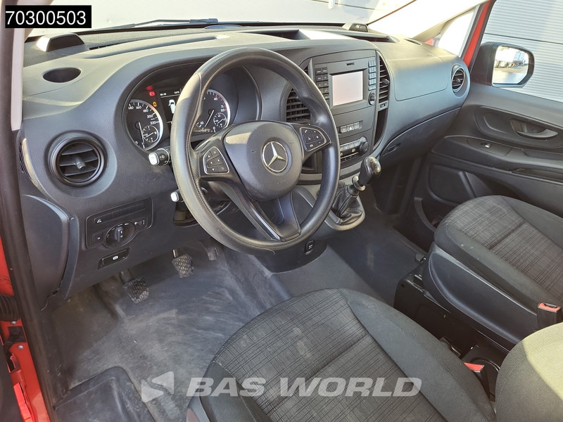 Mercedes-Benz Vito 114 L3H1 Trekhaak Navi Airco Cruise Camera Parkeersensoren v+a Werkplaatsinrichting APK 06-2026 Euro6 L3 Long Airco Trekhaak Cru leasing Mercedes-Benz Vito 114 L3H1 Trekhaak Navi Airco Cruise Camera Parkeersensoren v+a Werkplaatsinrichting APK 06-2026 Euro6 L3 Long Airco Trekhaak Cru: picture 16