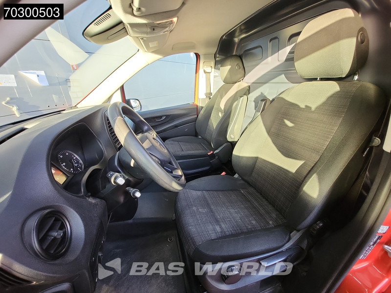Mercedes-Benz Vito 114 L3H1 Trekhaak Navi Airco Cruise Camera Parkeersensoren v+a Werkplaatsinrichting APK 06-2026 Euro6 L3 Long Airco Trekhaak Cru leasing Mercedes-Benz Vito 114 L3H1 Trekhaak Navi Airco Cruise Camera Parkeersensoren v+a Werkplaatsinrichting APK 06-2026 Euro6 L3 Long Airco Trekhaak Cru: picture 14
