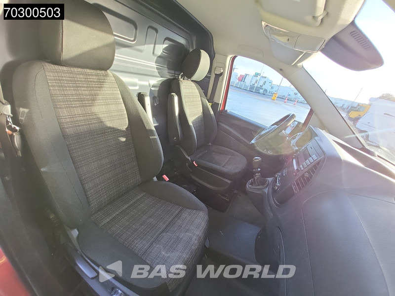 Mercedes-Benz Vito 114 L3H1 Trekhaak Navi Airco Cruise Camera Parkeersensoren v+a Werkplaatsinrichting APK 06-2026 Euro6 L3 Long Airco Trekhaak Cru leasing Mercedes-Benz Vito 114 L3H1 Trekhaak Navi Airco Cruise Camera Parkeersensoren v+a Werkplaatsinrichting APK 06-2026 Euro6 L3 Long Airco Trekhaak Cru: picture 15