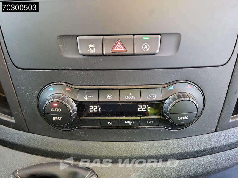 Mercedes-Benz Vito 114 L3H1 Trekhaak Navi Airco Cruise Camera Parkeersensoren v+a Werkplaatsinrichting APK 06-2026 Euro6 L3 Long Airco Trekhaak Cru leasing Mercedes-Benz Vito 114 L3H1 Trekhaak Navi Airco Cruise Camera Parkeersensoren v+a Werkplaatsinrichting APK 06-2026 Euro6 L3 Long Airco Trekhaak Cru: picture 19