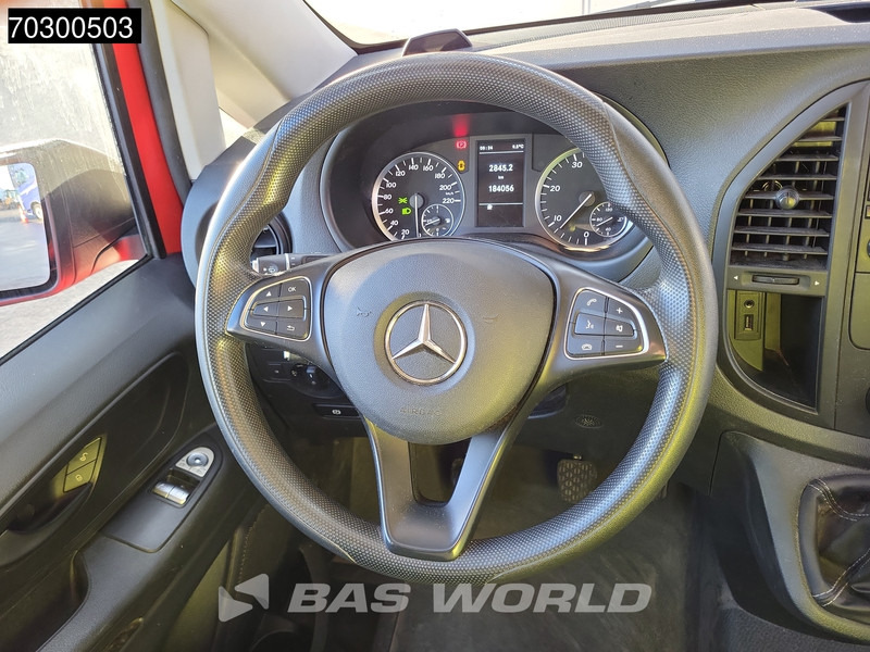 Mercedes-Benz Vito 114 L3H1 Trekhaak Navi Airco Cruise Camera Parkeersensoren v+a Werkplaatsinrichting APK 06-2026 Euro6 L3 Long Airco Trekhaak Cru leasing Mercedes-Benz Vito 114 L3H1 Trekhaak Navi Airco Cruise Camera Parkeersensoren v+a Werkplaatsinrichting APK 06-2026 Euro6 L3 Long Airco Trekhaak Cru: picture 20