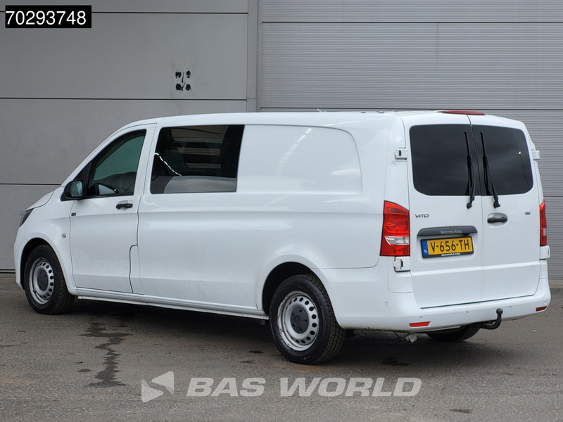 Mercedes-Benz Vito 116 Dubbel Cabine Automaat L3H1 Navi Airco Cruise Camera Parkeersensoren Euro6 DC Doka Mixto L3 Long 4m3 Airco Dubbel cabine Tre - Small van: picture 2 Mercedes-Benz Vito 116 Dubbel Cabine Automaat L3H1 Navi Airco Cruise Camera Parkeersensoren Euro6 DC Doka Mixto L3 Long 4m3 Airco Dubbel cabine Tre - Small van: picture 2