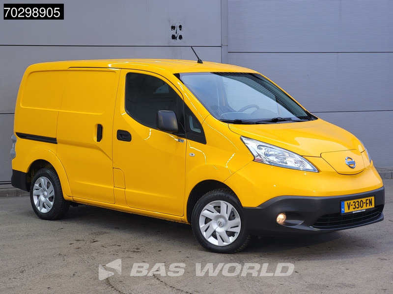 Nissan NV200 110PK Elektrisch WLTP 125km 24kWh Automaat L1H1 Airco Cruise L1 Kompakt Airco Cruise control leasing Nissan NV200 110PK Elektrisch WLTP 125km 24kWh Automaat L1H1 Airco Cruise L1 Kompakt Airco Cruise control: picture 7