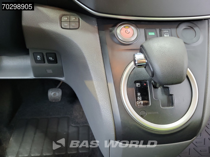 Nissan NV200 110PK Elektrisch WLTP 125km 24kWh Automaat L1H1 Airco Cruise L1 Kompakt Airco Cruise control leasing Nissan NV200 110PK Elektrisch WLTP 125km 24kWh Automaat L1H1 Airco Cruise L1 Kompakt Airco Cruise control: picture 15
