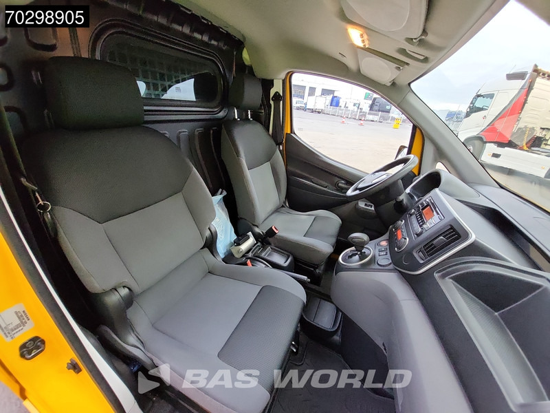 Nissan NV200 110PK Elektrisch WLTP 125km 24kWh Automaat L1H1 Airco Cruise L1 Kompakt Airco Cruise control leasing Nissan NV200 110PK Elektrisch WLTP 125km 24kWh Automaat L1H1 Airco Cruise L1 Kompakt Airco Cruise control: picture 10