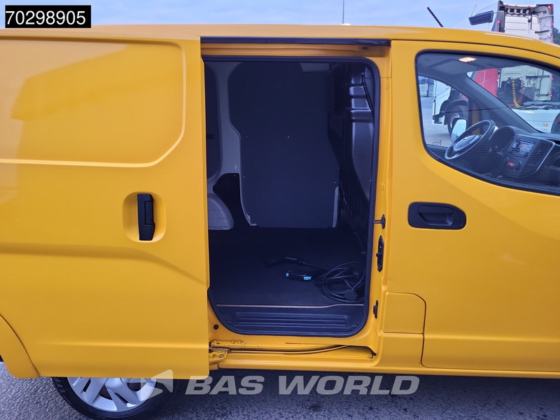 Nissan NV200 110PK Elektrisch WLTP 125km 24kWh Automaat L1H1 Airco Cruise L1 Kompakt Airco Cruise control leasing Nissan NV200 110PK Elektrisch WLTP 125km 24kWh Automaat L1H1 Airco Cruise L1 Kompakt Airco Cruise control: picture 6