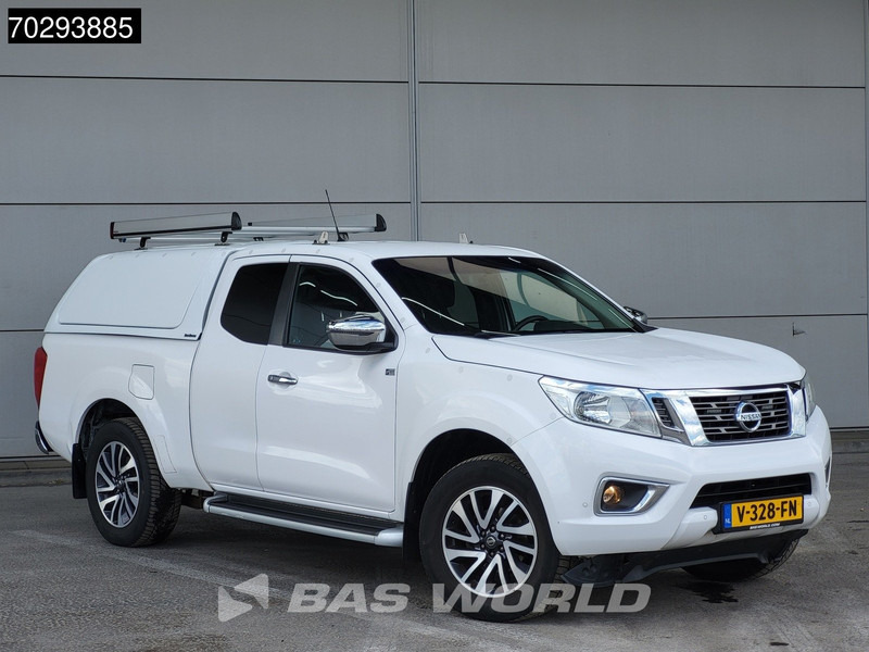 Nissan Navara 163pk Trekhaak Navi Airco Cruise Camera Parkeersensoren Standkachel Werkplaatsinrichting Euro6 2m3 Airco Trekhaak Cruise control - Pickup truck: picture 3 Nissan Navara 163pk Trekhaak Navi Airco Cruise Camera Parkeersensoren Standkachel Werkplaatsinrichting Euro6 2m3 Airco Trekhaak Cruise control - Pickup truck: picture 3