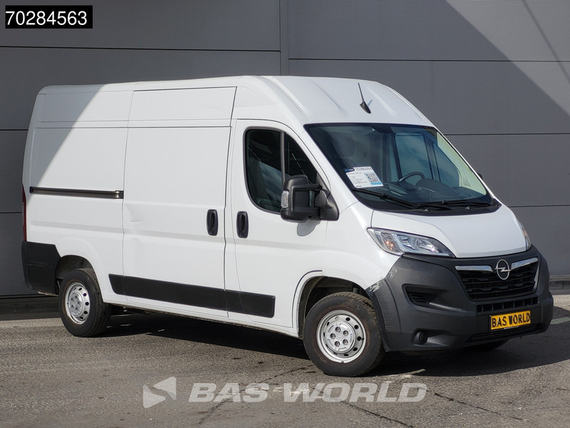 Opel Movano 120PK L2H2 Airco Cruise Euro6 L2 11m3 Airco Cruise control - Small van: picture 5 Opel Movano 120PK L2H2 Airco Cruise Euro6 L2 11m3 Airco Cruise control - Small van: picture 5